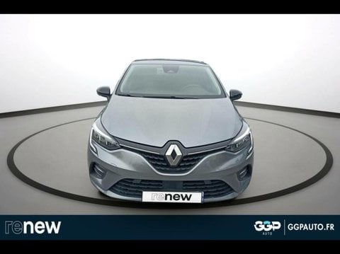 Voitures D'occasion À Seclin | Renault Clio 1.0 Tce 90Ch Evolution