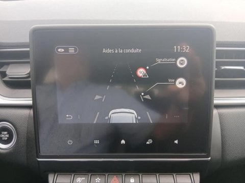 Voitures D'occasion À Seclin | Renault Captur 1.0 Tce 90Ch Intens -21