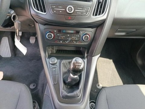 Voitures D'occasion À Seclin | Ford Focus 1.5 Tdci 120Ch Stop&Start Executive