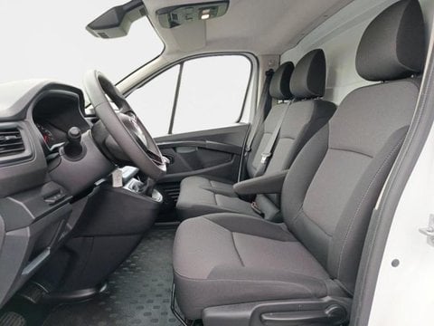 Voitures D'occasion À Seclin | Renault Trafic Fg L1H1 3T 2.0 Blue Dci 130Ch Confort E6E