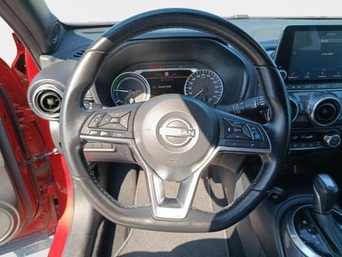 Voitures D'occasion À Seclin | Nissan Juke 1.6 Hybrid 143Ch Tekna 2023.5
