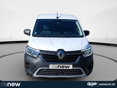 Voitures D'occasion À Seclin | Renault Kangoo Van L1 1.5 Blue Dci 75Ch Grand Confort - 22