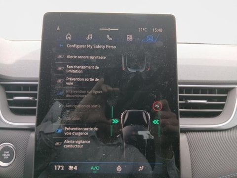 Voitures D'occasion À Seclin | Renault Symbioz 1.8 E-Tech Full Hybrid 160Ch Esprit Alpine - 25