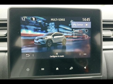 Voitures D'occasion À Seclin | Renault Captur 1.3 Tce 140Ch Intens Edc