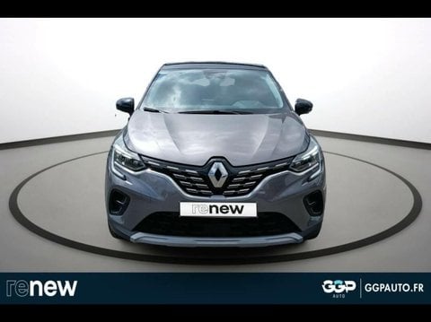Voitures D'occasion À Seclin | Renault Captur 1.3 Tce Mild Hybrid 160Ch Iconic Edc