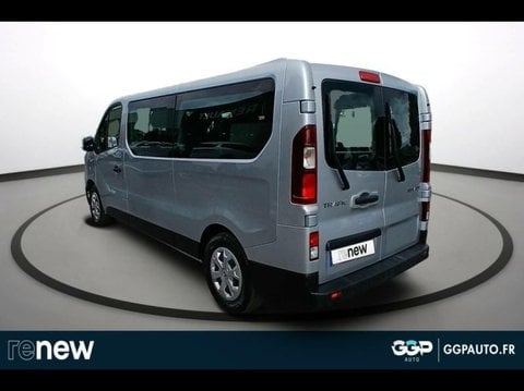Voitures D'occasion À Seclin | Renault Trafic Combi L2 2.0 Blue Dci 150Ch S&S Zen 8 Places E6E