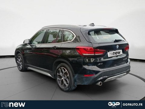 Voitures D'occasion À Seclin | Bmw X1 Xdrive25Ea 220Ch Xline 6Cv