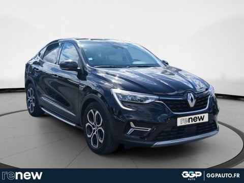 Voitures D'occasion À Seclin | Renault Arkana 1.6 E-Tech 145Ch Intens -21B