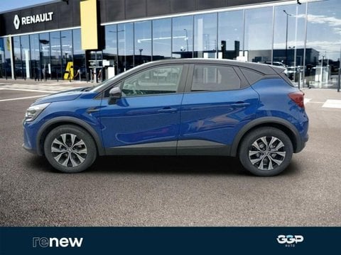 Voitures D'occasion À Seclin | Renault Captur 1.0 Tce 90Ch Evolution