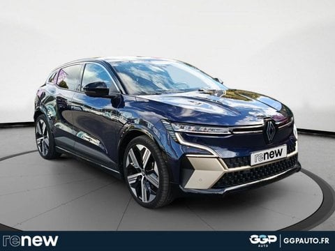 Voitures D'occasion À Seclin | Renault Mégane Megane E-Tech Electric 220Ch Iconic Autonomie Con...