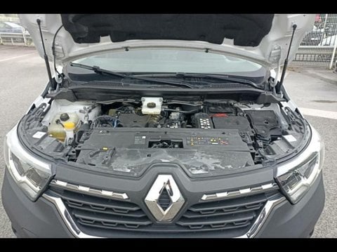Voitures D'occasion À Seclin | Renault Kangoo Van L1 1.5 Blue Dci 95Ch Grand Confort Sésame Ouv...