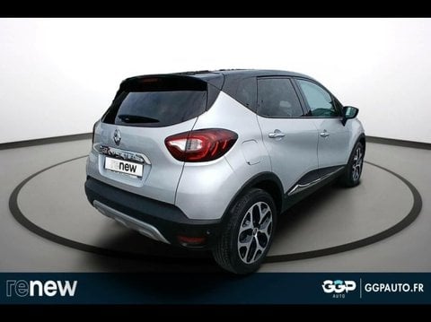 Voitures D'occasion À Seclin | Renault Captur 0.9 Tce 90Ch Energy Zen Euro6C