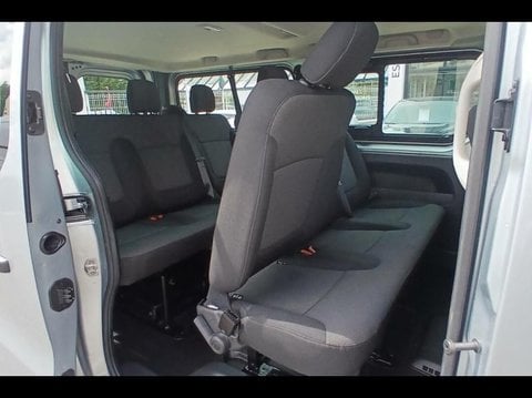 Voitures D'occasion À Seclin | Renault Trafic Combi L2 2.0 Blue Dci 150Ch S&S Zen 8 Places E6E