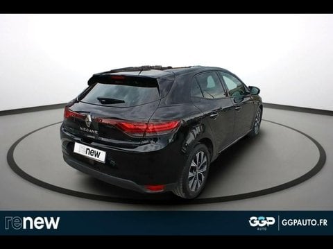 Voitures D'occasion À Seclin | Renault Mégane Megane 1.5 Blue Dci 115Ch Limited -21N