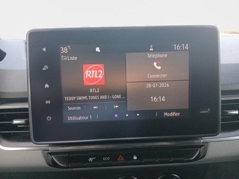Voitures D'occasion À Seclin | Renault Kangoo Van L1 1.5 Blue Dci 95Ch Grand Confort Sésame Ouv...