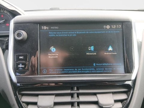 Voitures D'occasion À Seclin | Peugeot 208 1.2 Puretech 82Ch E6.2 Evap Active Business S&S 5P
