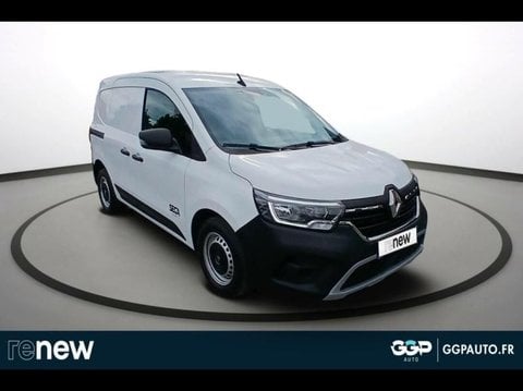Voitures D'occasion À Seclin | Renault Kangoo Van L1 1.5 Blue Dci 95Ch Grand Confort - 22