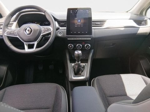 Voitures D'occasion À Seclin | Renault Captur 1.3 Tce Mild Hybrid 140Ch Techno Fast Track