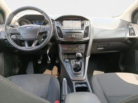 Voitures D'occasion À Seclin | Ford Focus 1.5 Tdci 120Ch Stop&Start Executive