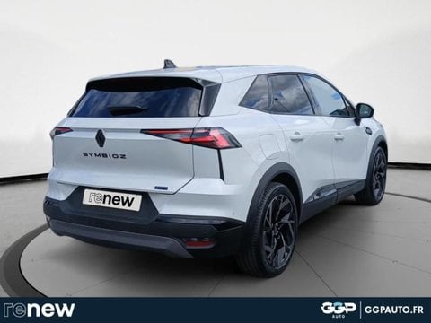 Voitures D'occasion À Seclin | Renault Symbioz 1.8 E-Tech Full Hybrid 160Ch Esprit Alpine - 25