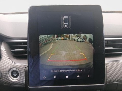 Voitures D'occasion À Seclin | Renault Arkana 1.6 E-Tech Hybride 145Ch Techno -22