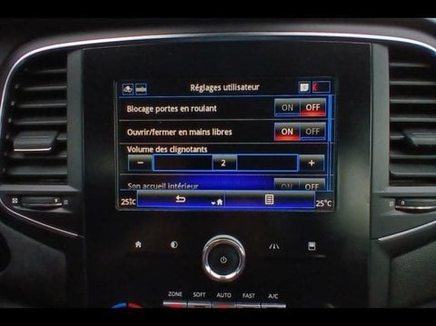 Voitures D'occasion À Seclin | Renault Mégane Megane 1.5 Blue Dci 115Ch Business