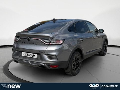 Voitures D'occasion À Seclin | Renault Arkana 1.6 E-Tech 145Ch Full Hybrid Esprit Alpine -25