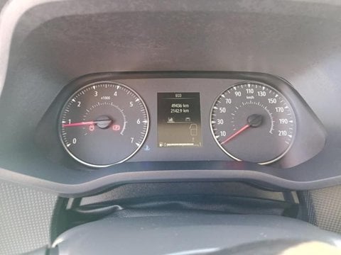 Voitures D'occasion À Seclin | Renault Trafic Fg L1H1 3T 2.0 Blue Dci 130Ch Confort E6E