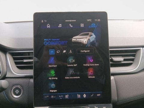 Voitures D'occasion À Seclin | Renault Symbioz 1.8 E-Tech Full Hybrid 160Ch Esprit Alpine - 25