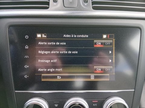 Voitures D'occasion À Seclin | Renault Kadjar 1.3 Tce 160Ch Fap Intens Edc