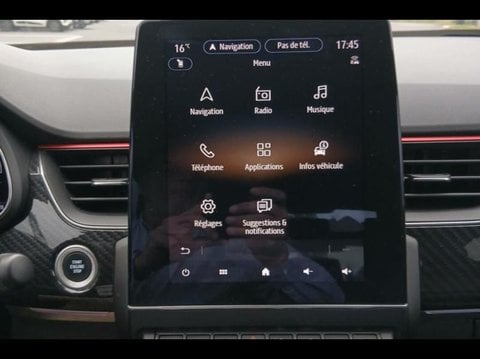 Voitures D'occasion À Seclin | Renault Arkana 1.6 E-Tech 145Ch Rs Line -21B