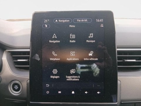 Voitures D'occasion À Seclin | Renault Arkana 1.6 E-Tech 145Ch Intens -21B