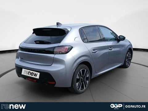 Voitures D'occasion À Seclin | Peugeot 208 1.2 100Ch S&S Allure