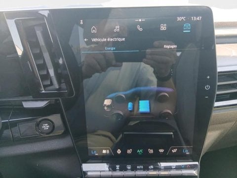 Voitures D'occasion À Seclin | Renault Espace 1.2 E-Tech Full Hybrid 200Ch Iconic