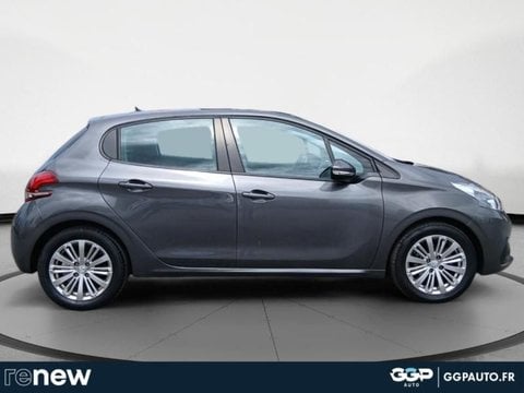 Voitures D'occasion À Seclin | Peugeot 208 1.2 Puretech 82Ch E6.2 Evap Active Business S&S 5P