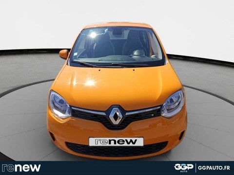Voitures D'occasion À Seclin | Renault Twingo 1.0 Sce 65Ch Zen - 21