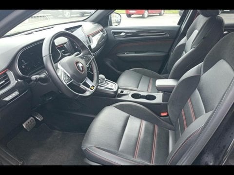 Voitures D'occasion À Seclin | Renault Arkana 1.6 E-Tech Hybride 145Ch Rs Line Fast Track