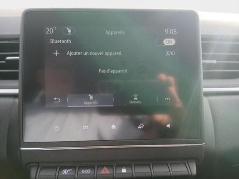 Voitures D'occasion À Seclin | Renault Captur 1.0 Tce 100Ch Techno Gpl