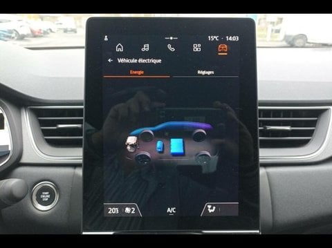 Voitures D'occasion À Seclin | Renault Captur 1.6 E-Tech Full Hybrid 145Ch Techno