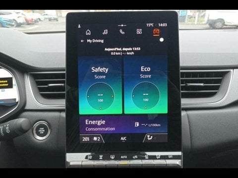 Voitures D'occasion À Seclin | Renault Captur 1.6 E-Tech Full Hybrid 145Ch Techno