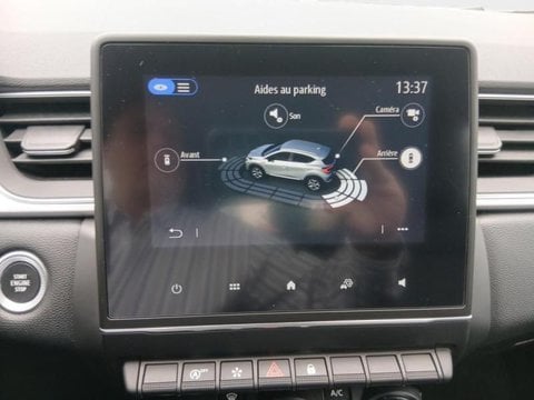 Voitures D'occasion À Seclin | Renault Captur 1.3 Tce 140Ch Fap Intens -21