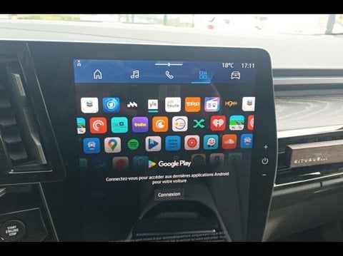 Voitures D'occasion À Seclin | Renault Espace 1.2 E-Tech Full Hybrid 200Ch Iconic 7 Places - 25
