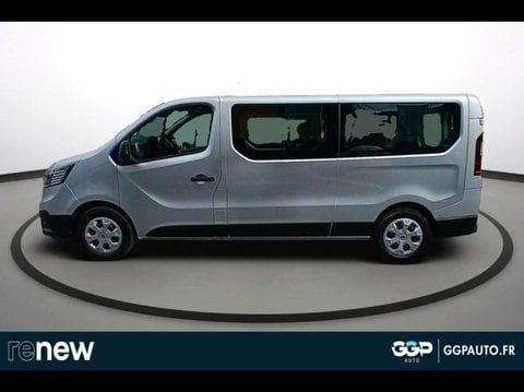 Voitures D'occasion À Seclin | Renault Trafic Combi L2 2.0 Blue Dci 150Ch S&S Zen 8 Places E6E
