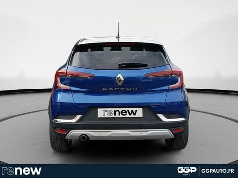 Voitures D'occasion À Seclin | Renault Captur 1.5 Blue Dci 115Ch Intens Edc
