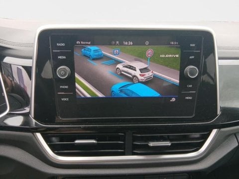 Voitures D'occasion À Seclin | Volkswagen T-Roc 1.5 Tsi Evo 150Ch R-Line Dsg7