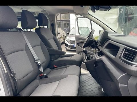 Voitures D'occasion À Seclin | Renault Trafic Combi L2 2.0 Blue Dci 150Ch S&S Zen 8 Places E6E
