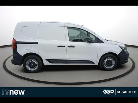 Voitures D'occasion À Seclin | Renault Kangoo Van L1 1.5 Blue Dci 95Ch Grand Confort Sésame Ouv...