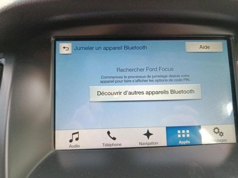 Voitures D'occasion À Seclin | Ford Focus 1.5 Tdci 120Ch Stop&Start Executive