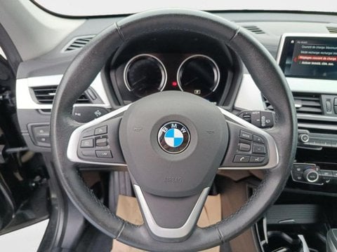 Voitures D'occasion À Seclin | Bmw X1 Xdrive25Ea 220Ch Xline 6Cv