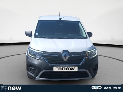 Voitures D'occasion À Seclin | Renault Kangoo Van 1.5 Blue Dci 95Ch Grand Confort